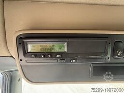 Scania R580 LA Kipphydraulik / Swiss-Vehicle