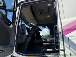 Scania R580 LA Kipphydraulik / Swiss-Vehicle