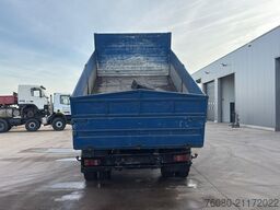 MAN 17.232 (6 CYLINDER / MANUAL PUMP / PÖMPE MANUELLE)