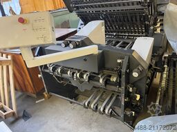 Heidelberg Stahlfolder PFH82