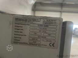 HOLGER KRAMP CLEAN 15 SPS-TDE-SA