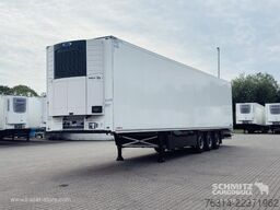 Schmitz Cargobull Tiefkühler Standard Doppelstock Trennwand