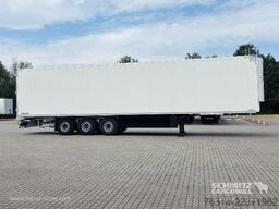 Schmitz Cargobull Tiefkühler Standard Doppelstock Trennwand
