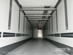 Schmitz Cargobull Tiefkühler Standard Doppelstock Trennwand