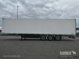 Schmitz Cargobull Tiefkühler Standard Doppelstock Trennwand