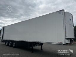 Schmitz Cargobull Tiefkühler Standard Doppelstock Trennwand