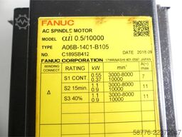 Fanuc Stator für A06B-1401-B105 AC Spindle Motor SN C189SB412