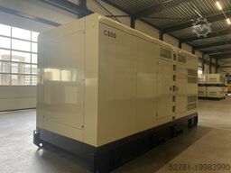 Cummins QSK19-G11 - 800 kVA Generator - DPX-19849
