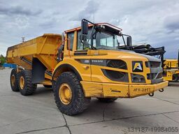 Volvo A30G (2 pieces available)