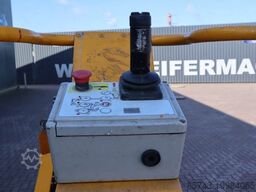 Snorkel A38E Electric, 13.5m Working Height, 6.1m Reach, 2