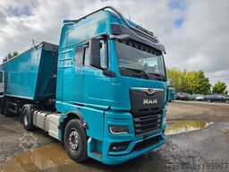 MAN 18.470 TGX,2 Kreis-Hydraulik,Retrader,20.500 Kg