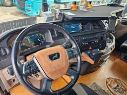 MAN 18.470 TGX,2 Kreis-Hydraulik,Retrader,20.500 Kg