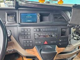 MAN 18.470 TGX,2 Kreis-Hydraulik,Retrader,20.500 Kg