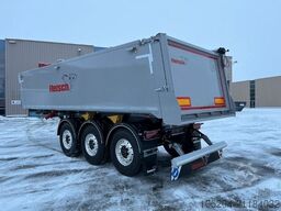 REISCH Sattelauflieger Alu Box