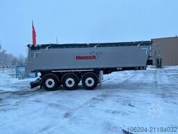 REISCH Sattelauflieger Alu Box