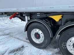 REISCH Sattelauflieger Alu Box