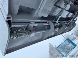 REISCH Sattelauflieger Alu Box