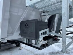 REISCH Sattelauflieger Alu Box