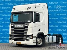 Scania R 500 A4x2NB RETARDER DIFF-L PTO P-AIRCO SMART2