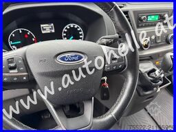 Ford Transit Doka Kasten L3H3- 6-Sitzer - AHK