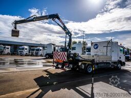 MAN TGL 12.190 BL + HIAB 055 D-1 HIDUO