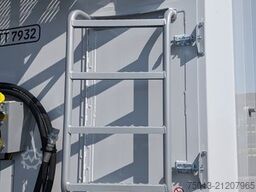 STAS 91 cbm, Cargofloor 10 mm, Liftachse, LENKACHSE