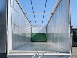 STAS 91 cbm, Cargofloor 10 mm, Liftachse, LENKACHSE