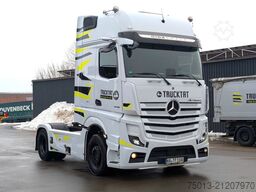 MERCEDES-BENZ ACTROS 5 1848 GigaSpace SoloStar, MIETEN?