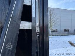 KRONE SD Megatrailer/Luft-Lift/Hubdach/Edscha/3-Achsen