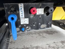 KRONE SD Megatrailer/Luft-Lift/Hubdach/Edscha/3-Achsen