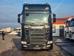 SCANIA S500 * ACC * VOLLLUFT *  ALCOA * PARKCOOL