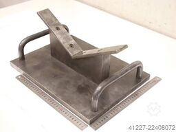 Stahl 400/300/H180 mm