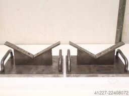 Stahl 400/300/H180 mm
