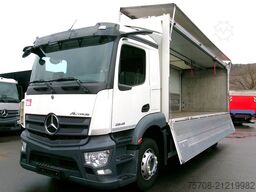MERCEDES-BENZ 2646 Actros*7,7 m Schwenkwand*Lift/Lenk*LBW*Navi