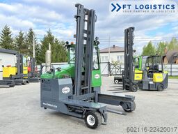 Combilift C4500 GAS DUPLEX 5500 FORK POSITIONER