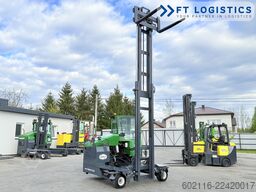 Combilift C4500 GAS DUPLEX 5500 FORK POSITIONER