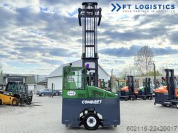 Combilift C4500 GAS DUPLEX 5500 FORK POSITIONER