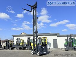 Combilift CB4500 GAS TRIPLEX 6400 FORK POSITIONER