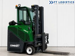 Combilift CB2500 GAS TRIPLEX 4900 FREE-LIFT CABIN