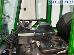 Combilift CB2500 GAS TRIPLEX 4900 FREE-LIFT CABIN