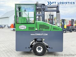 Combilift C4500 DIESEL WIDE-FORK-POSITIONER