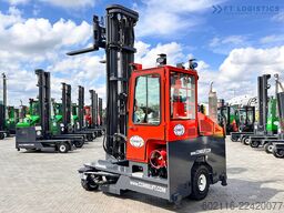 Combilift C4000 / GAS / TRIPLEX / 9300MM /LIKE NEW