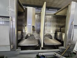MAHO DMU 70 VL - CNC Fräsmaschine 3 Achsen