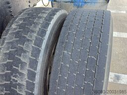 Scania 94 - 260 (BOITE MANUELLE / LAMES / STEEL SUSP. ...