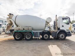 RENAULT PREMIUM-LANDER 380 DXI + STETTER