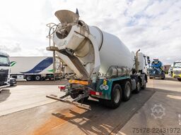 RENAULT PREMIUM-LANDER 380 DXI + STETTER
