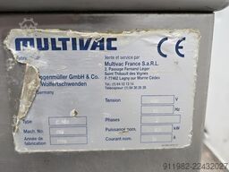 Multivac Sous-videuse C500