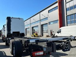 Volvo FH 460 6x2-4 Globetrott. Fahrgestell LAGER