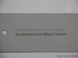Systemtechnik Hölzer GmbH LAS 22 Tischlaser