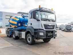 MAN TGS 18.400 BLS-4X4+LIEBHERR 10M3(2018)